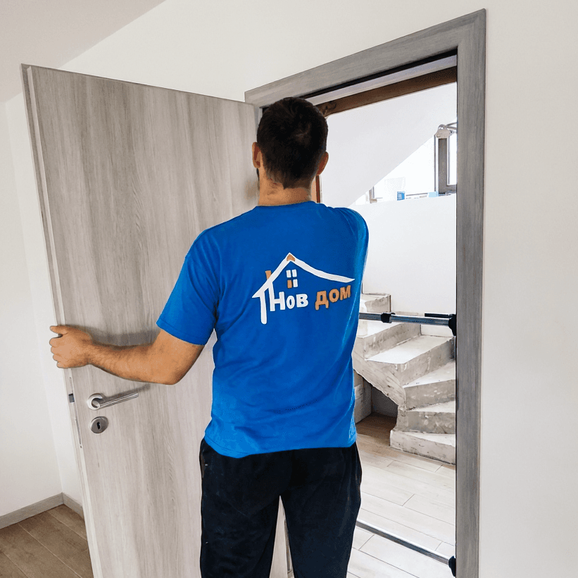 Професионален монтаж на врати - експертен екип при инсталиране на интериорни и входни врати в Дупница и София